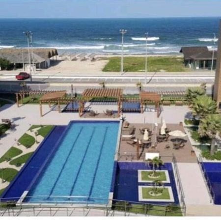 Vg Fun Praia Ao Lado Do Hotel Vila Gale, Apto 2 Fortaleza  Eksteriør billede