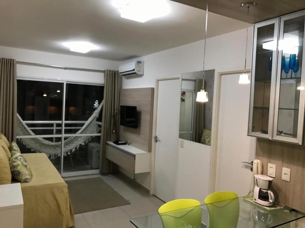 Vg Fun Praia Ao Lado Do Hotel Vila Gale, Apto 2 Fortaleza  Eksteriør billede