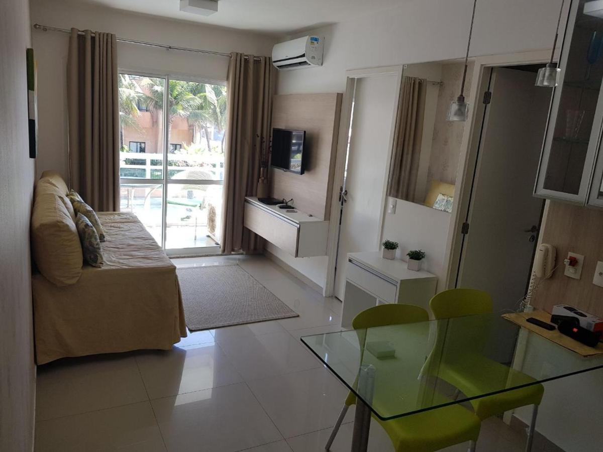 Vg Fun Praia Ao Lado Do Hotel Vila Gale, Apto 2 Fortaleza  Eksteriør billede