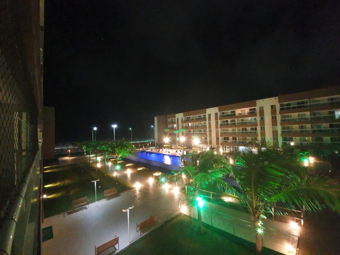Vg Fun Praia Ao Lado Do Hotel Vila Gale, Apto 2 Fortaleza  Eksteriør billede