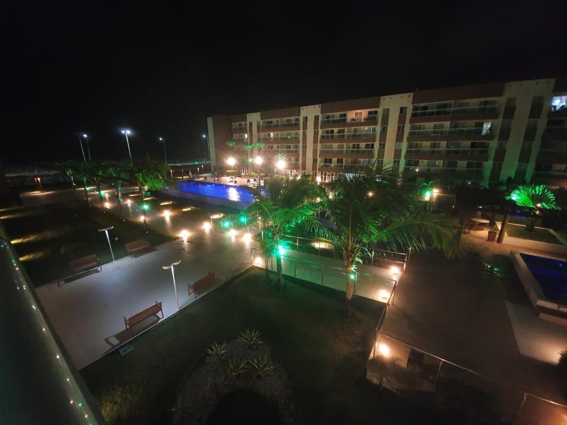 Vg Fun Praia Ao Lado Do Hotel Vila Gale, Apto 2 Fortaleza  Eksteriør billede