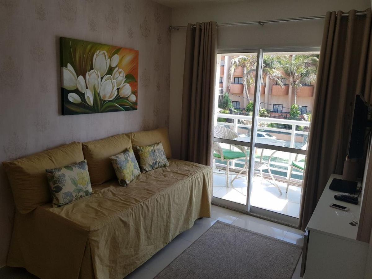 Vg Fun Praia Ao Lado Do Hotel Vila Gale, Apto 2 Fortaleza  Eksteriør billede
