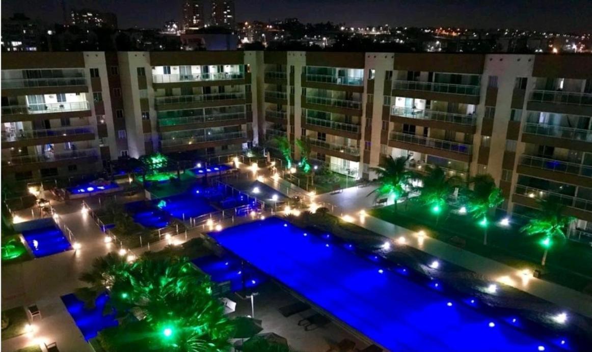 Vg Fun Praia Ao Lado Do Hotel Vila Gale, Apto 2 Fortaleza  Eksteriør billede
