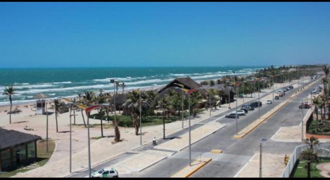 Vg Fun Praia Ao Lado Do Hotel Vila Gale, Apto 2 Fortaleza  Eksteriør billede
