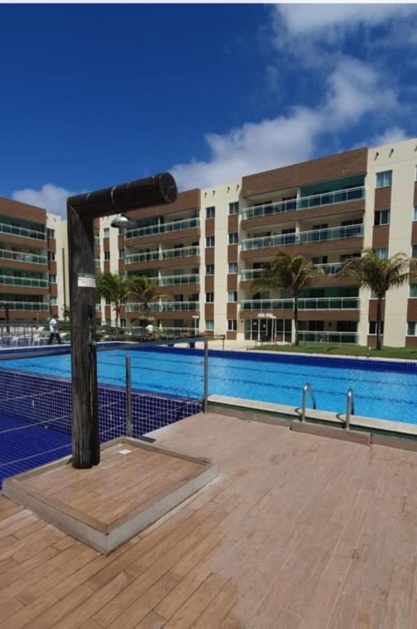 Vg Fun Praia Ao Lado Do Hotel Vila Gale, Apto 2 Fortaleza  Eksteriør billede