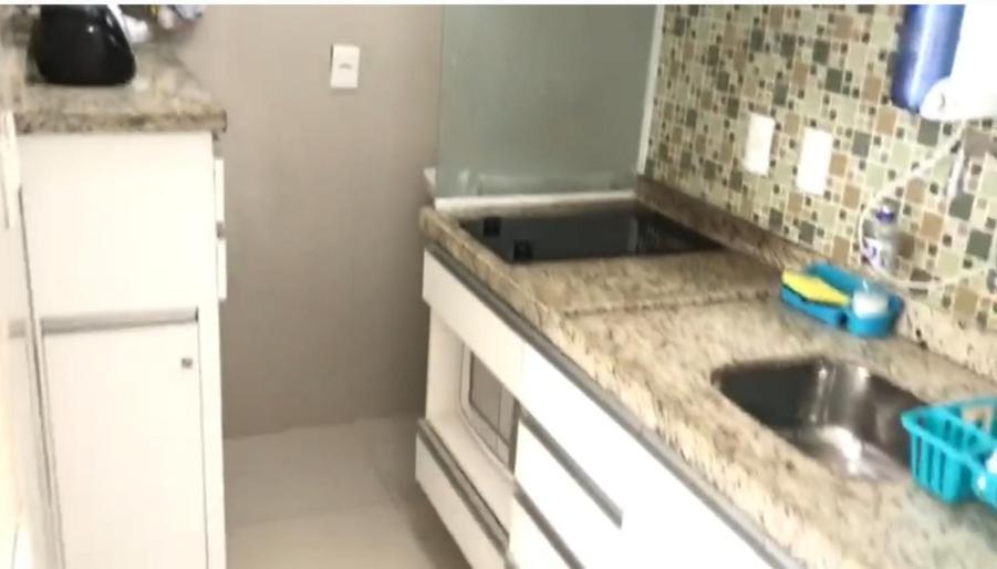 Vg Fun Praia Ao Lado Do Hotel Vila Gale, Apto 2 Fortaleza  Eksteriør billede