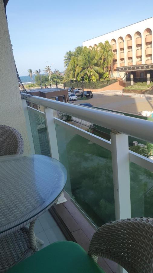 Vg Fun Praia Ao Lado Do Hotel Vila Gale, Apto 2 Fortaleza  Eksteriør billede