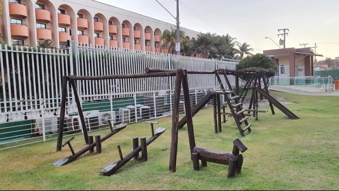 Vg Fun Praia Ao Lado Do Hotel Vila Gale, Apto 2 Fortaleza  Eksteriør billede
