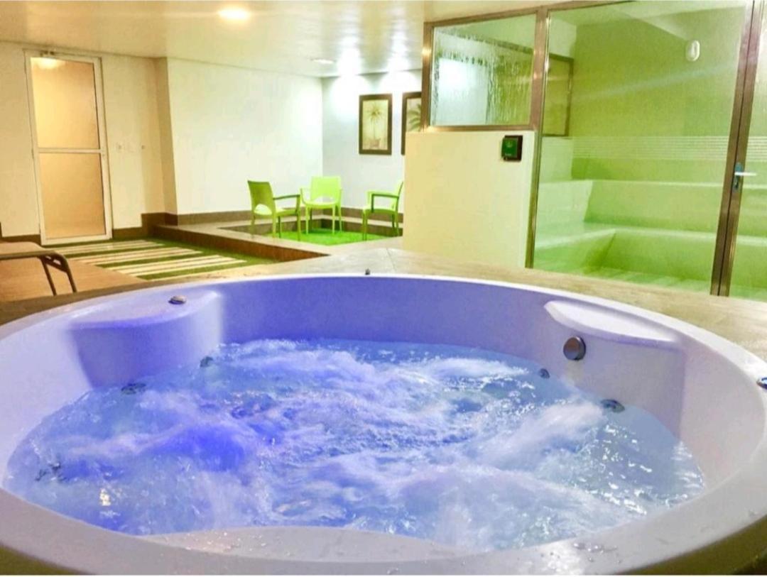 Vg Fun Praia Ao Lado Do Hotel Vila Gale, Apto 2 Fortaleza  Eksteriør billede