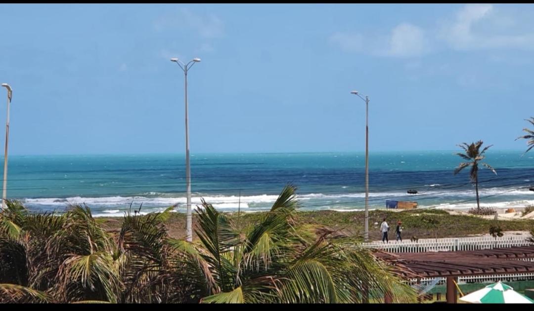 Vg Fun Praia Ao Lado Do Hotel Vila Gale, Apto 2 Fortaleza  Eksteriør billede