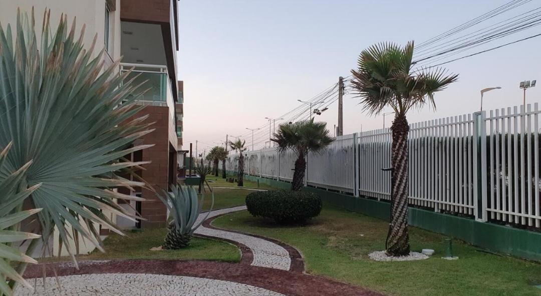 Vg Fun Praia Ao Lado Do Hotel Vila Gale, Apto 2 Fortaleza  Eksteriør billede