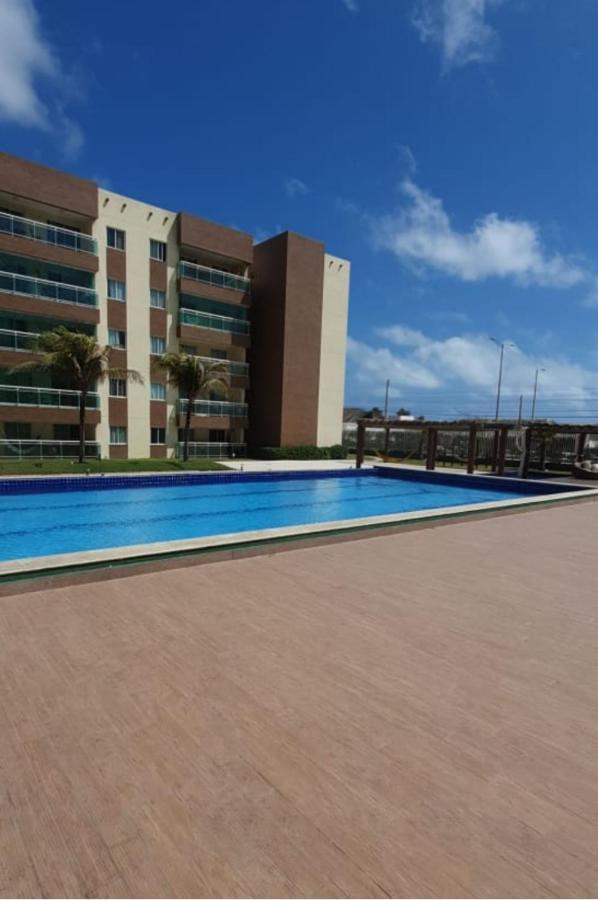 Vg Fun Praia Ao Lado Do Hotel Vila Gale, Apto 2 Fortaleza  Eksteriør billede