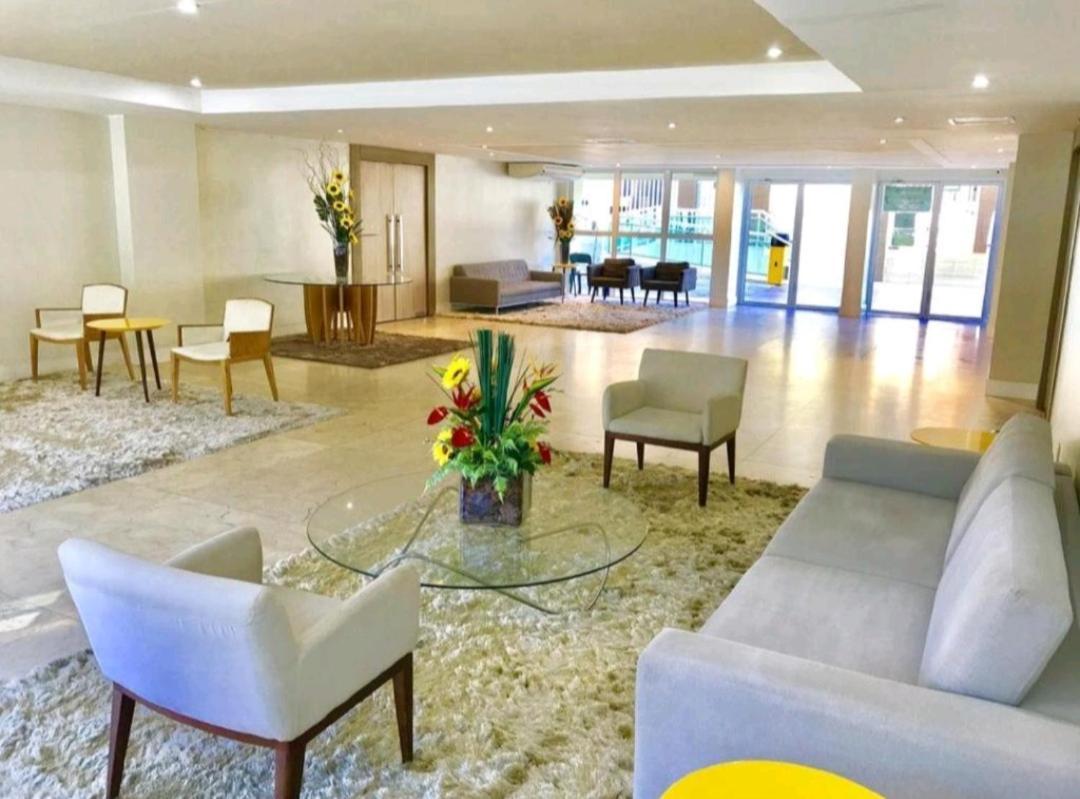 Vg Fun Praia Ao Lado Do Hotel Vila Gale, Apto 2 Fortaleza  Eksteriør billede