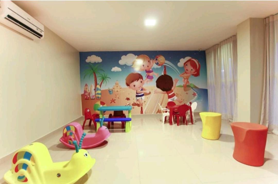 Vg Fun Praia Ao Lado Do Hotel Vila Gale, Apto 2 Fortaleza  Eksteriør billede