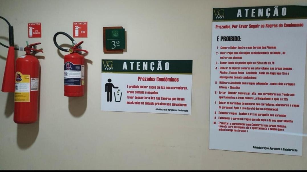 Vg Fun Praia Ao Lado Do Hotel Vila Gale, Apto 2 Fortaleza  Eksteriør billede