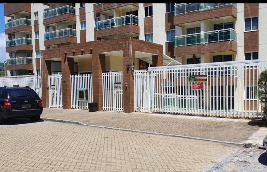 Vg Fun Praia Ao Lado Do Hotel Vila Gale, Apto 2 Fortaleza  Eksteriør billede