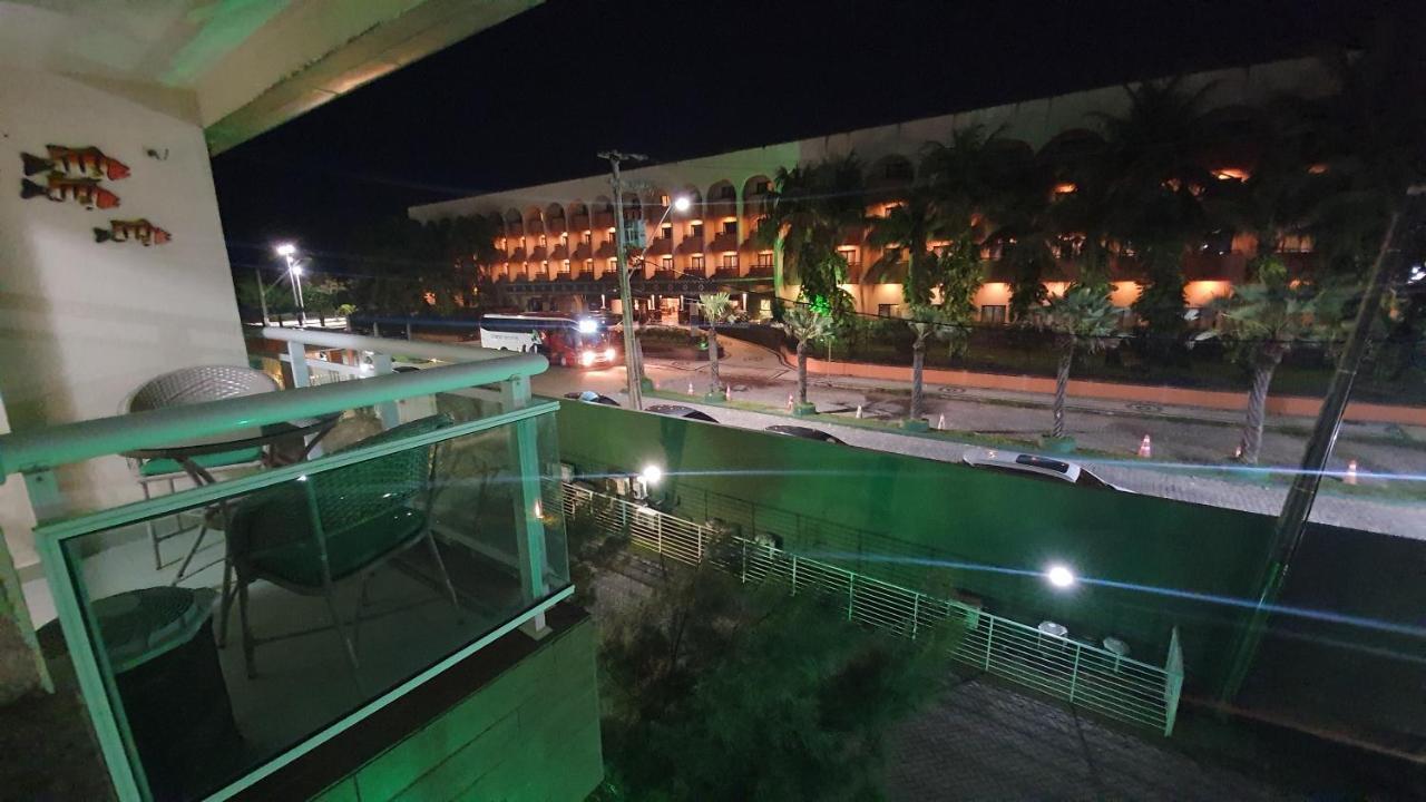 Vg Fun Praia Ao Lado Do Hotel Vila Gale, Apto 2 Fortaleza  Eksteriør billede