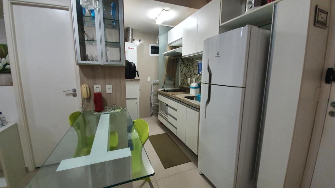 Vg Fun Praia Ao Lado Do Hotel Vila Gale, Apto 2 Fortaleza  Eksteriør billede