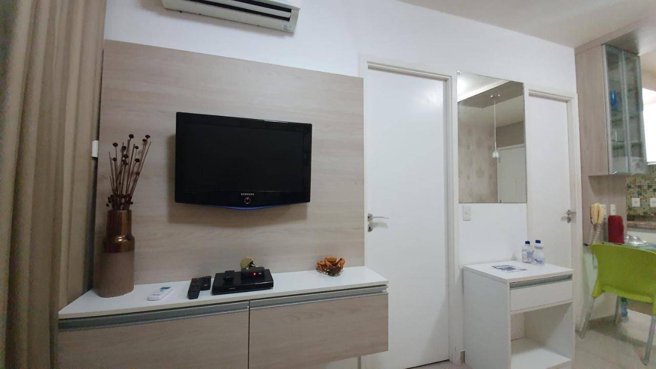 Vg Fun Praia Ao Lado Do Hotel Vila Gale, Apto 2 Fortaleza  Eksteriør billede