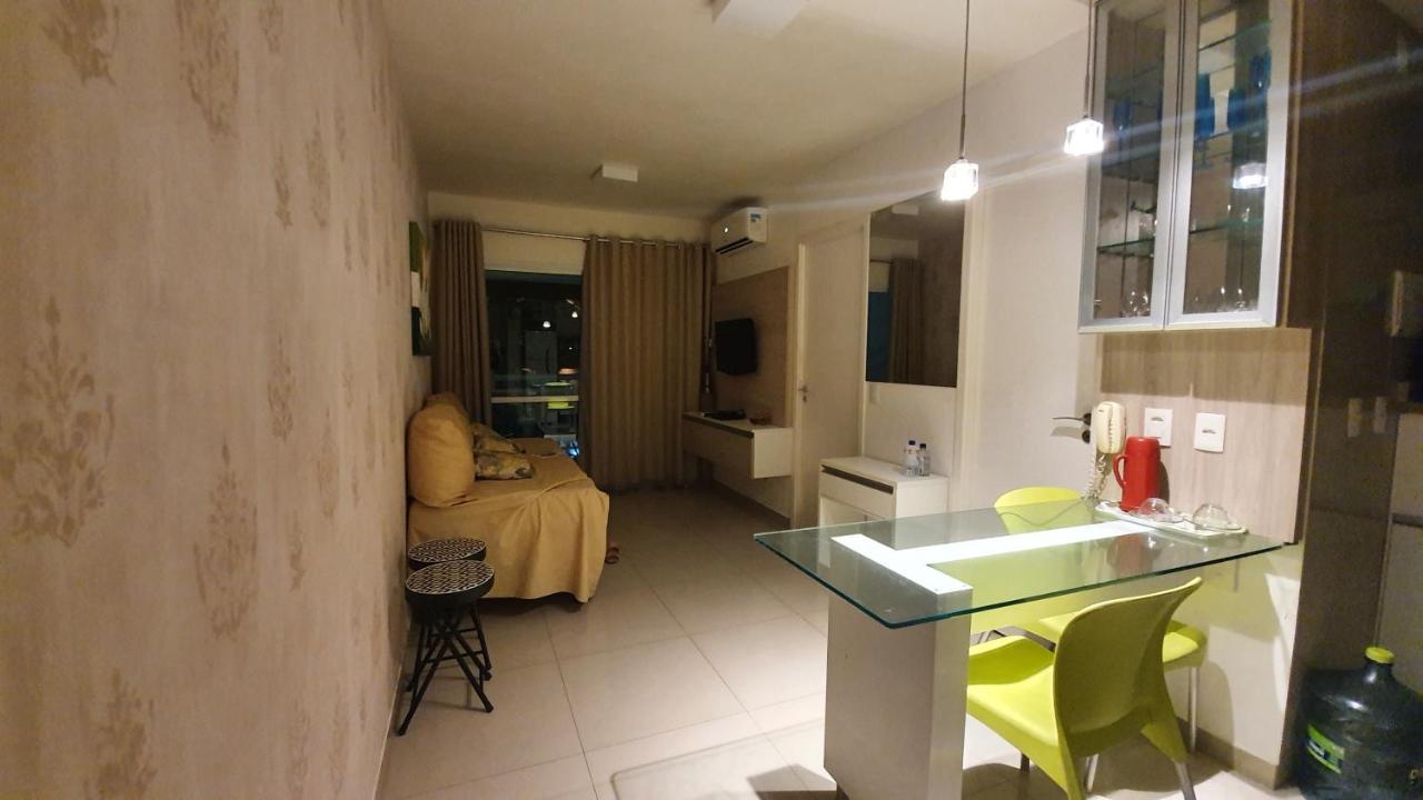 Vg Fun Praia Ao Lado Do Hotel Vila Gale, Apto 2 Fortaleza  Eksteriør billede
