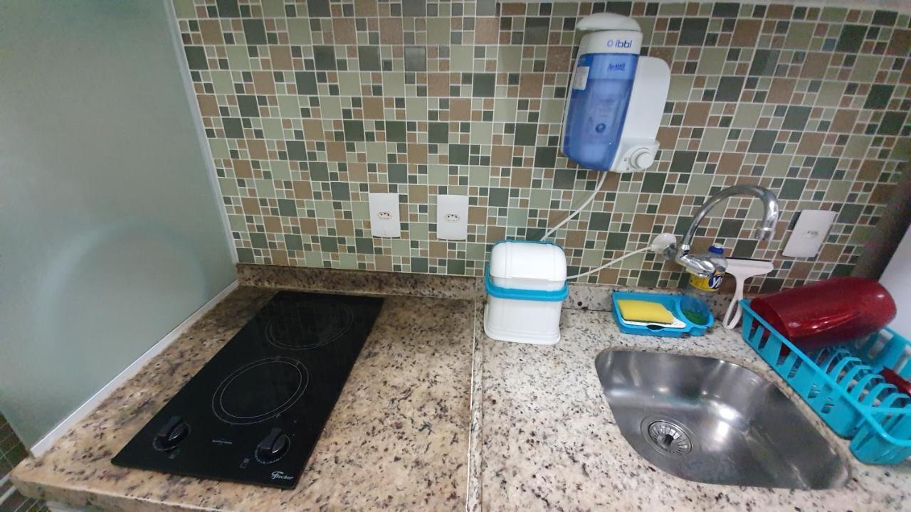 Vg Fun Praia Ao Lado Do Hotel Vila Gale, Apto 2 Fortaleza  Eksteriør billede