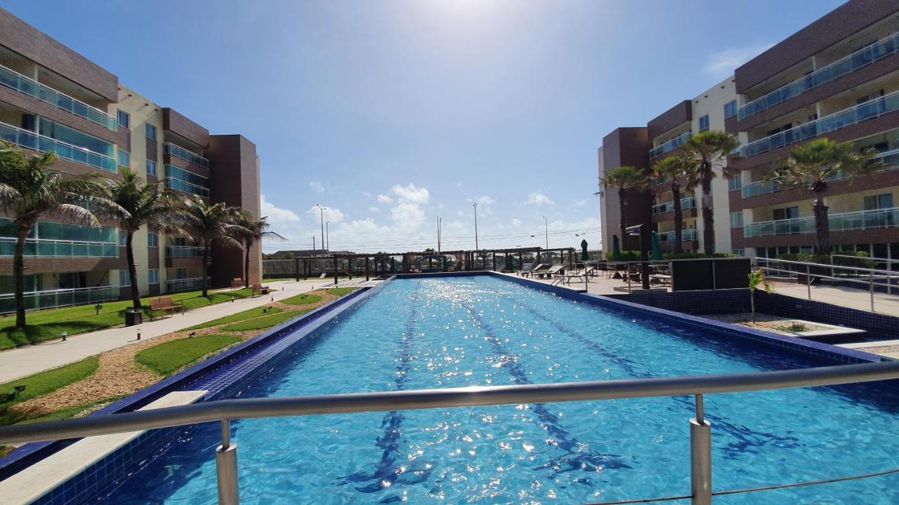 Vg Fun Praia Ao Lado Do Hotel Vila Gale, Apto 2 Fortaleza  Eksteriør billede