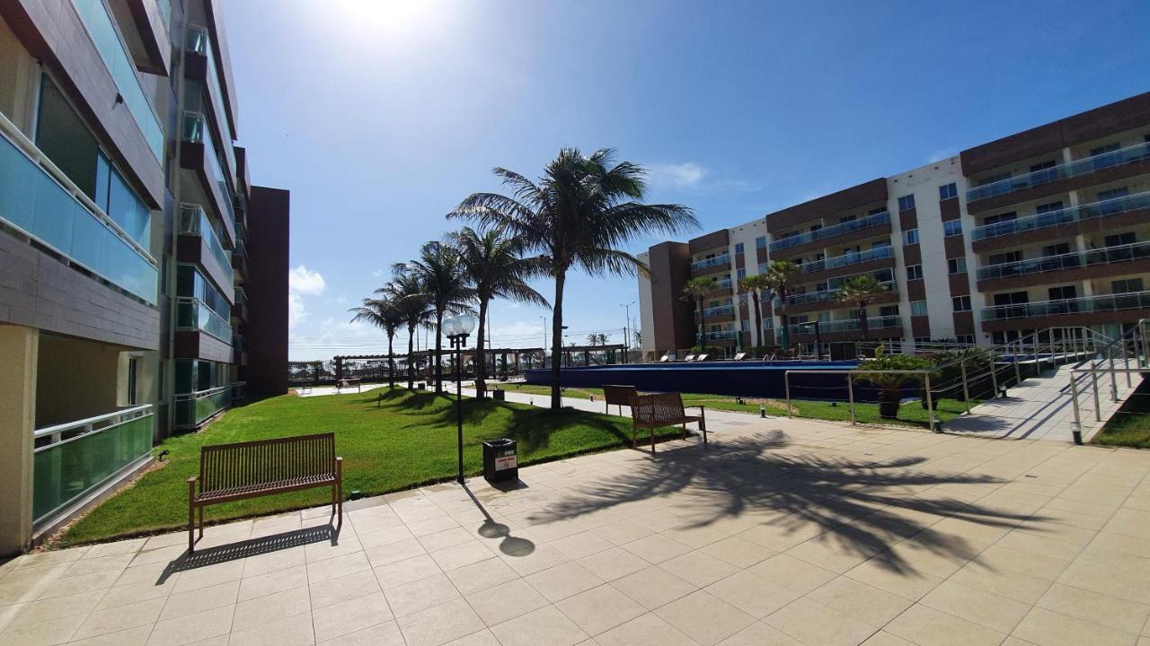 Vg Fun Praia Ao Lado Do Hotel Vila Gale, Apto 2 Fortaleza  Eksteriør billede