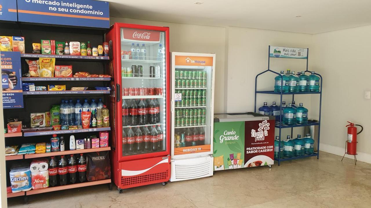 Vg Fun Praia Ao Lado Do Hotel Vila Gale, Apto 2 Fortaleza  Eksteriør billede