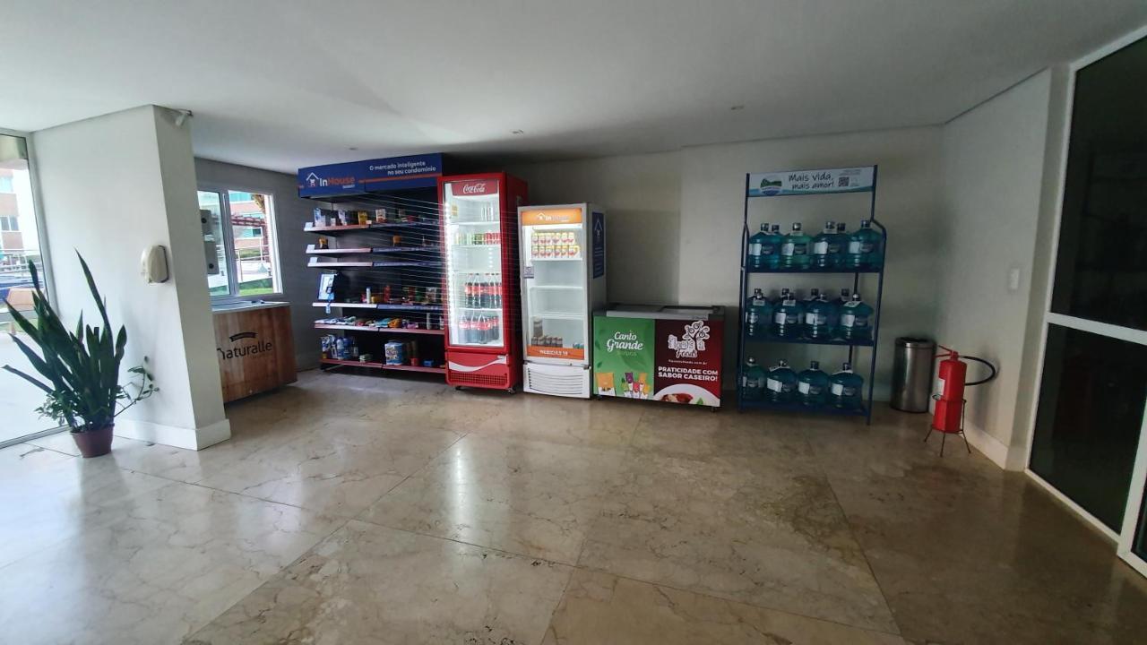 Vg Fun Praia Ao Lado Do Hotel Vila Gale, Apto 2 Fortaleza  Eksteriør billede