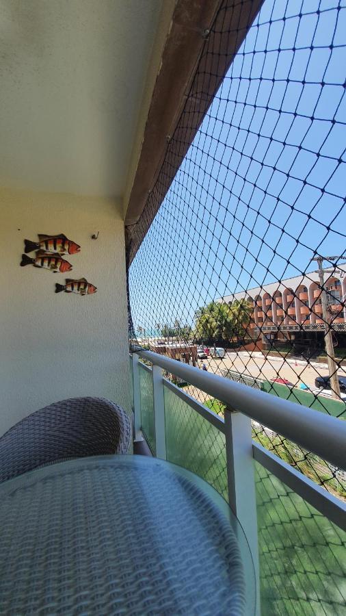 Vg Fun Praia Ao Lado Do Hotel Vila Gale, Apto 2 Fortaleza  Eksteriør billede